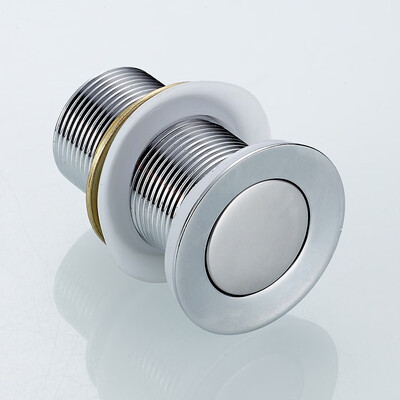 Clean Bathroom Accessories Stainless steel copper sink drain taps trainer Stainless Steel Popup drain stopper
Clean Bathroom Accessories Stainless steel copper sink drain taps trainer Stainless Steel Popup drain stopper