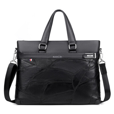 Mens bag mens bag handbag shoulder bag hand business leather bag top layer leather briefcase male
Mens bag mens bag handbag shoulder bag hand business leather bag top layer leather briefcase male