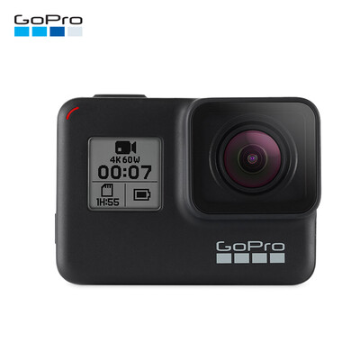 GoPro Sports Camera GoPro HERO7 Black Black 4K Outdoor Underwater Diving Video Live Camera Shorty Stand Set Gift Box with SD Card
GoPro Sports Camera GoPro HERO7 Black Black 4K Outdoor Underwater Diving Video Live Camera Shorty Stand Set Gift Box with SD Card