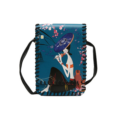 Tailored Fashion Women Printing Bags Retro Leather Bag Crossbody Bag Handle Phone Bags
Tailored Fashion Women Printing Bags Retro Leather Bag Crossbody Bag Handle Phone Bags