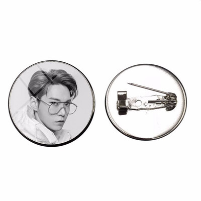 Kpop NCT Neo Culture Technology Badge NCT127 NCT Dream Photo Buttons BadgesPin Alloy 098 Inch Hot Gift for Fans
Kpop NCT Neo Culture Technology Badge NCT127 NCT Dream Photo Buttons BadgesPin Alloy 098 Inch Hot Gift for Fans