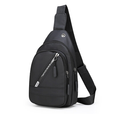 Trend chest bag men 2019 new fashion Messenger bag shoulder bag casual small bag waist bag tide brand sports backpack
Trend chest bag men 2019 new fashion Messenger bag shoulder bag casual small bag waist bag tide brand sports backpack