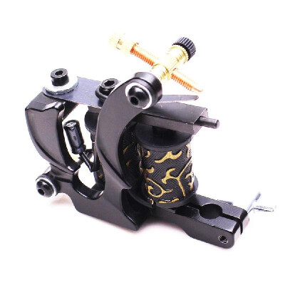 Tattoo Supplies Tattoo Machine Tattoo Gun 10 Wrap Coils New Style Liner Beginner Tattoo Gun Shader
Tattoo Supplies Tattoo Machine Tattoo Gun 10 Wrap Coils New Style Liner Beginner Tattoo Gun Shader