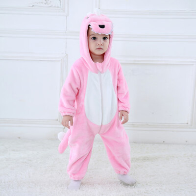 Flannel Thin Dinosaur Monolayer Cartoon Baby Rompers With Hat Long Sleeves Baby New Crawl Suit Lovely Jumpsuit
Flannel Thin Dinosaur Monolayer Cartoon Baby Rompers With Hat Long Sleeves Baby New Crawl Suit Lovely Jumpsuit