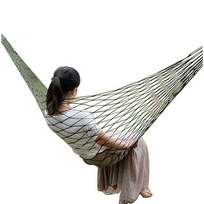 Green mesh hammock Outdoor Camping Double Hammock Swing Bed Hanging Bed Outdoor Camping Hiking
Green mesh hammock Outdoor Camping Double Hammock Swing Bed Hanging Bed Outdoor Camping Hiking