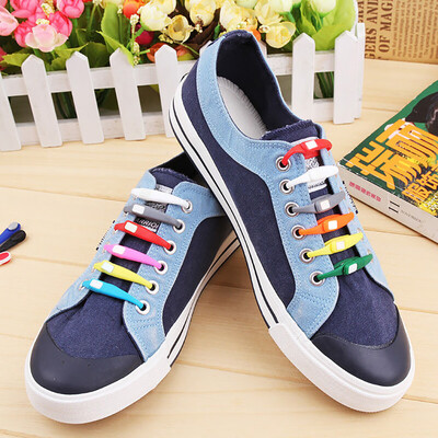 〖Follure〗12Pcs Novelty Unisex No Tie Shoelaces Silicone Elastic Sneaker Lazy Shoe Laces
〖Follure〗12Pcs Novelty Unisex No Tie Shoelaces Silicone Elastic Sneaker Lazy Shoe Laces