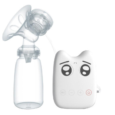 USB Electric B-r-e-a-s-t Pump Milk Bottle Unilateral Sucked Microcomputer Pap Pump
USB Electric B-r-e-a-s-t Pump Milk Bottle Unilateral Sucked Microcomputer Pap Pump