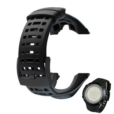 〖Follure〗Luxury Rubber Watch Replacement Band Strap For Suunto Ambit 3 Peak Ambit 2
〖Follure〗Luxury Rubber Watch Replacement Band Strap For Suunto Ambit 3 Peak Ambit 2