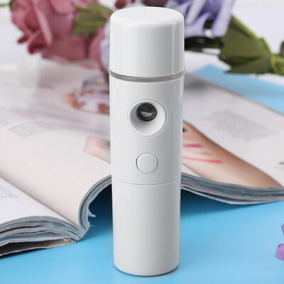 Greensen 15ml Portable Nano Mist Sprayer Face Nebulizer Moisturizing Atomization Spray Facial Sprayer Nano Mist Spray
Greensen 15ml Portable Nano Mist Sprayer Face Nebulizer Moisturizing Atomization Spray Facial Sprayer Nano Mist Spray