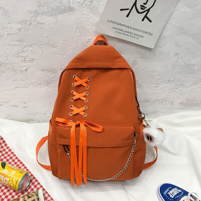The Backpack for College Students in Korean Edition of Women in Bookbags High School Senior Forestry College Guzhuang Campus Large 
The Backpack for College Students in Korean Edition of Women in Bookbags High School Senior Forestry College Guzhuang Campus Large