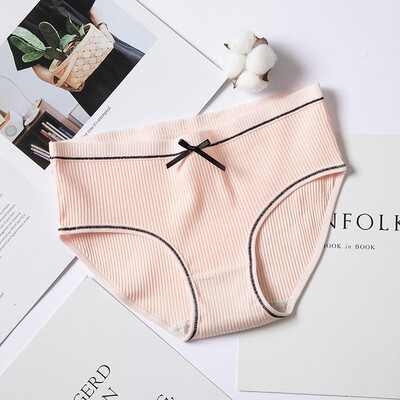 Sexy Women Cotton Panties Underwear Soft Briefs Underpants Ultra-Thin Breathable Mid Rise Thread Panties
Sexy Women Cotton Panties Underwear Soft Briefs Underpants Ultra-Thin Breathable Mid Rise Thread Panties