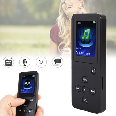 HIFI 8GB Bluetooth MP3 Player Lossless Audio Headset FM Radio TF WAV FLAC WMA
HIFI 8GB Bluetooth MP3 Player Lossless Audio Headset FM Radio TF WAV FLAC WMA