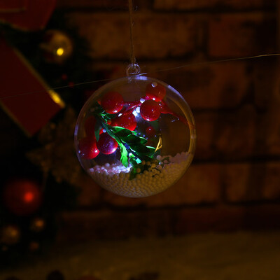 〖Follure〗Christmas Tree Pendant Hanging Home Ornament Christmas Decoration Ball Light
〖Follure〗Christmas Tree Pendant Hanging Home Ornament Christmas Decoration Ball Light