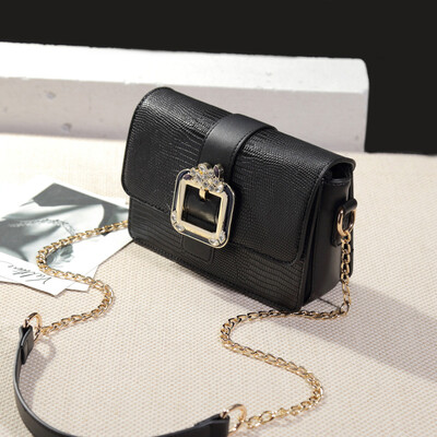 Mini chain Korean version of the oblique satchel ins super hot fairy single shoulder girl bag
Mini chain Korean version of the oblique satchel ins super hot fairy single shoulder girl bag