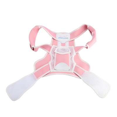 Greensen JORZILANO PINK Adjustably Unisex Posture Corrector Support Brace for Correction Therapy
Greensen JORZILANO PINK Adjustably Unisex Posture Corrector Support Brace for Correction Therapy
