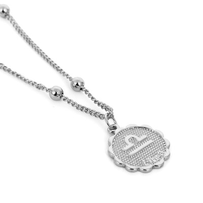 Star Zodiac Sign 12 Constellation Necklaces & Pendants Choker Beads Coin Necklaces for Women Long Chain Necklace bijoux femme
Star Zodiac Sign 12 Constellation Necklaces & Pendants Choker Beads Coin Necklaces for Women Long Chain Necklace bijoux femme