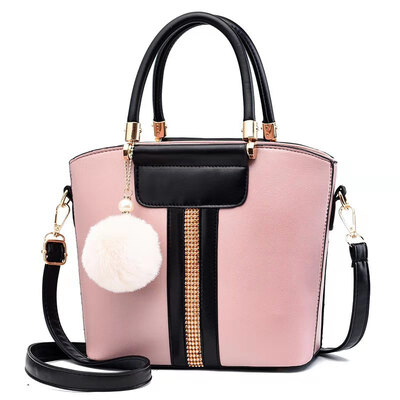 2019 summer new one-shoulder handbags elegant European&American fashion casual womens handbags handbags
2019 summer new one-shoulder handbags elegant European&American fashion casual womens handbags handbags
