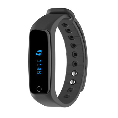 Telcast H30 Heart Rate Smart Bluetooth Sport Watch Wristband Bracelet Fitness Tracker 086" OLED Call Notification Pedometer Alarm
Telcast H30 Heart Rate Smart Bluetooth Sport Watch Wristband Bracelet Fitness Tracker 086" OLED Call Notification Pedometer Alarm