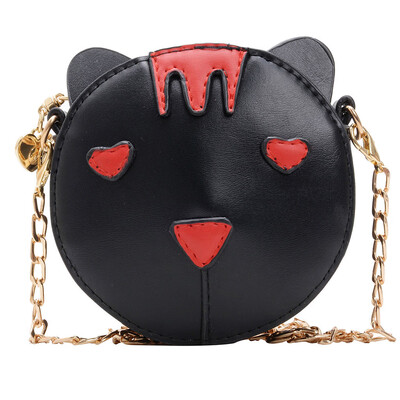 Tailored Cute Kitten Shoulder Bag Small Bag Simple Fashion Cartoon Children Messenger Bag
Tailored Cute Kitten Shoulder Bag Small Bag Simple Fashion Cartoon Children Messenger Bag