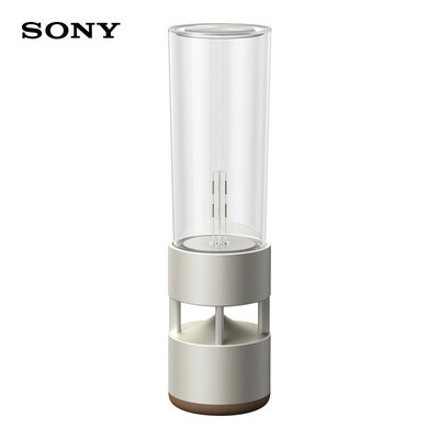 Sony SONY LSPX-S1 Jingya audio tube wireless Bluetooth audio LDAC transmission technology support NFC silver
Sony SONY LSPX-S1 Jingya audio tube wireless Bluetooth audio LDAC transmission technology support NFC silver