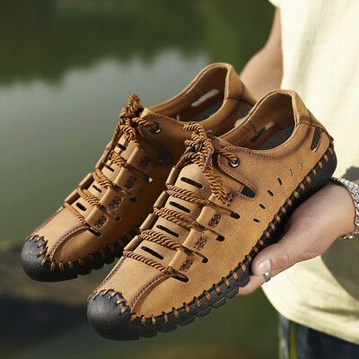 2019 spring new beach shoes fashion casual shoes mens breathable shoes cross-border large size casual trend mens shoes
2019 spring new beach shoes fashion casual shoes mens breathable shoes cross-border large size casual trend mens shoes