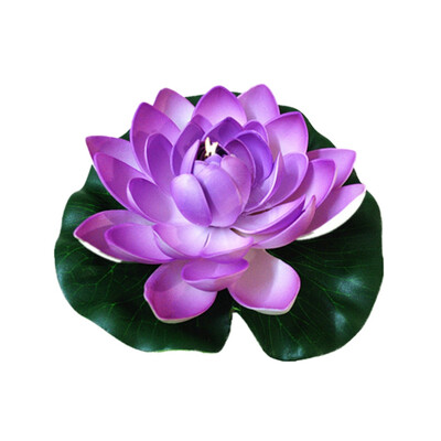 1pc Simulation Water Lily Garden Pool Plant Ornament Colorful Home Artificial Fake Lotus Floating Flower Pond Tank Plant
1pc Simulation Water Lily Garden Pool Plant Ornament Colorful Home Artificial Fake Lotus Floating Flower Pond Tank Plant