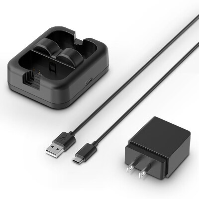 Charging Station Doorbell Charger Double Plug Charger with Power Adapter for Ring Video Doorbell 2Ring Spotlight Cam BatteryRing
Charging Station Doorbell Charger Double Plug Charger with Power Adapter for Ring Video Doorbell 2Ring Spotlight Cam BatteryRing