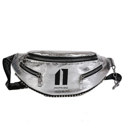 2018 New Style Fashion Zipper Women Waist Bag Fanny PU leather Shoulder Chest Bum Travel Punk Waist Packs
2018 New Style Fashion Zipper Women Waist Bag Fanny PU leather Shoulder Chest Bum Travel Punk Waist Packs