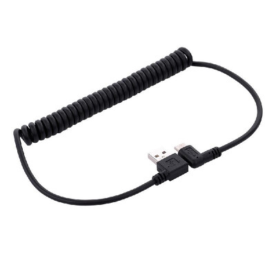 Type C Power Cable Spring Power Line 150cm Charging Cable Data Cable for Xiaomi Huawei
Type C Power Cable Spring Power Line 150cm Charging Cable Data Cable for Xiaomi Huawei