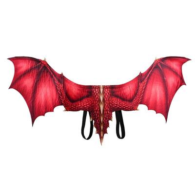 New Hot Halloween Adult Boy&Girl Year Decoration Carnival Party Animal Costume Dragon Cosplay Masquerade Face Mask&Wings
New Hot Halloween Adult Boy&Girl Year Decoration Carnival Party Animal Costume Dragon Cosplay Masquerade Face Mask&Wings