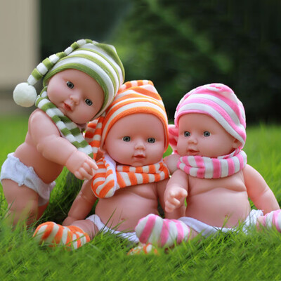 Tailored Baby Emulated Doll Soft Children Reborn Baby Doll Toys Boy Girl Birthday Gift PK
Tailored Baby Emulated Doll Soft Children Reborn Baby Doll Toys Boy Girl Birthday Gift PK