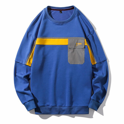 Toponeto Mens New Trend Fashion Personality Printed Loose Comfortable Long Sleeve Tops
Toponeto Mens New Trend Fashion Personality Printed Loose Comfortable Long Sleeve Tops