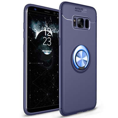 Finger Ring Stand Case Samsung Galaxy S8 Magnetic Case Samsung S8 SM-G950FD SM-G950F Soft TPU Armor Cover
Finger Ring Stand Case Samsung Galaxy S8 Magnetic Case Samsung S8 SM-G950FD SM-G950F Soft TPU Armor Cover
