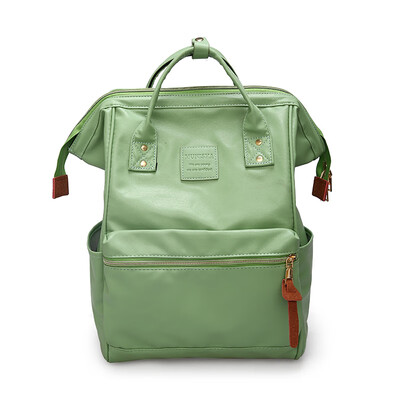 Ins schoolbag female Korean version of high school students backpack college wind large capacity ancient sense of leisure shoulder
Ins schoolbag female Korean version of high school students backpack college wind large capacity ancient sense of leisure shoulder
