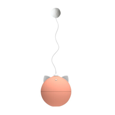 Automatic Funny Cat Toys Interactive Cat Toy For Kitten 7 Colors Luminous Ears Electric Cat Toy Rotating Teaser Toy
Automatic Funny Cat Toys Interactive Cat Toy For Kitten 7 Colors Luminous Ears Electric Cat Toy Rotating Teaser Toy