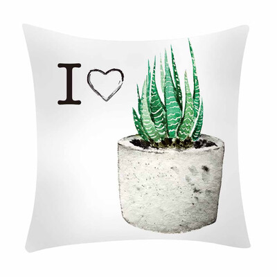 〖Follure〗Cactus Banana Leaf Print Pillow Case Polyester Sofa Car Cushion Cover Home Decor
〖Follure〗Cactus Banana Leaf Print Pillow Case Polyester Sofa Car Cushion Cover Home Decor