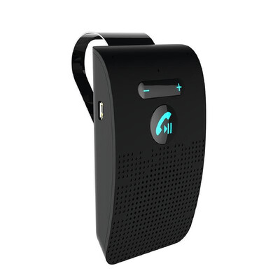 Wireless Car BT V50 BT for Auto Car Handsfree Kit Wireless BT Speaker Sun Visor Clip Speakerphone
Wireless Car BT V50 BT for Auto Car Handsfree Kit Wireless BT Speaker Sun Visor Clip Speakerphone
