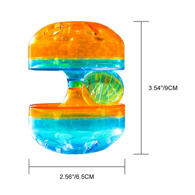 Pet Dog Interactive Leaking Ball IQ Cat Toy Lose Weight Slow Feed Pet Food Dispenser Toy For Dog Cat Training Playing
Pet Dog Interactive Leaking Ball IQ Cat Toy Lose Weight Slow Feed Pet Food Dispenser Toy For Dog Cat Training Playing