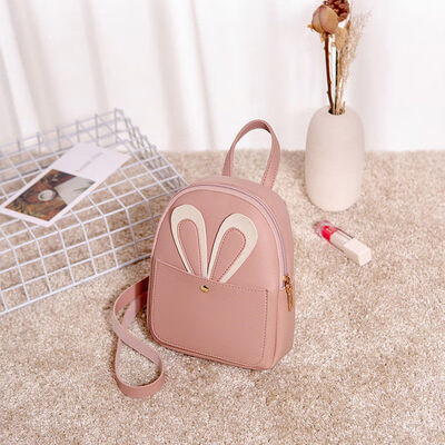 2018 New Style Fashion Cute Womens Wallet Zipper Purse Rabbit Cell Phone Case Mobile Bag Pouch Mini Shoulder Bag
2018 New Style Fashion Cute Womens Wallet Zipper Purse Rabbit Cell Phone Case Mobile Bag Pouch Mini Shoulder Bag