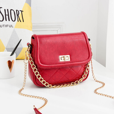 On the new small bag girl fashion chain slanted bag Xiao Xiang Feng round bag Lingge hundred lap shoulder bag
On the new small bag girl fashion chain slanted bag Xiao Xiang Feng round bag Lingge hundred lap shoulder bag