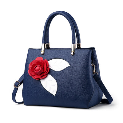 Fashion Casual Women Bag TOP-Handbag PU Shoulder Bag Messenger Bags Flowers Crossbody Bags Travel Tote Purse Teenager Sac
Fashion Casual Women Bag TOP-Handbag PU Shoulder Bag Messenger Bags Flowers Crossbody Bags Travel Tote Purse Teenager Sac