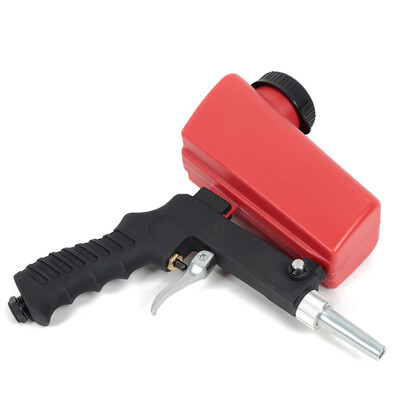 Sandblasting Gun Gravity Feed Air Sandblast Portable Speed Blaster Sand Spray Gun Sandblaster Abrasive Gun
Sandblasting Gun Gravity Feed Air Sandblast Portable Speed Blaster Sand Spray Gun Sandblaster Abrasive Gun