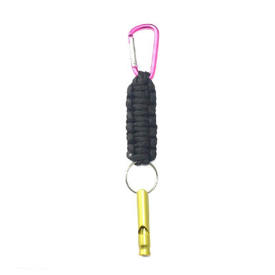 Multi-tool Paracord Lanyard Keychains Key Rings with Carabiner Outdoor Survival Key Chain
Multi-tool Paracord Lanyard Keychains Key Rings with Carabiner Outdoor Survival Key Chain