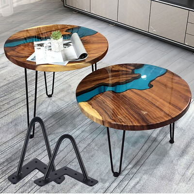 4 Inch Hairpin Metal Furniture Table Legs Modern DIY Furniture Perfect for Coffee Table Dining Table Designer Desk Nightstand
4 Inch Hairpin Metal Furniture Table Legs Modern DIY Furniture Perfect for Coffee Table Dining Table Designer Desk Nightstand