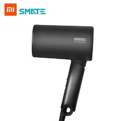 Xiaomi Mijia SMATE Anion Hair Dryer Mini Negative Ion Hair Care Quick Dry Portable Travel Foldable Hairdryer Diffuser 17500rpm SH
Xiaomi Mijia SMATE Anion Hair Dryer Mini Negative Ion Hair Care Quick Dry Portable Travel Foldable Hairdryer Diffuser 17500rpm SH