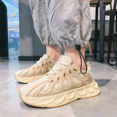 Mens shoes summer Korean version of the trend of sports&leisure breathable mesh shoes wild spirit society social tide shoes
Mens shoes summer Korean version of the trend of sports&leisure breathable mesh shoes wild spirit society social tide shoes