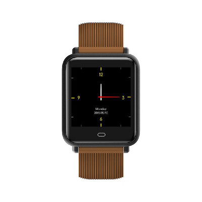 Q9 Sport Watch Smart Bracelet SMA Band Fitness Tracker IPS Screen Display Pedometer Calories Heart Rate Sleep Monitor Call Reminde
Q9 Sport Watch Smart Bracelet SMA Band Fitness Tracker IPS Screen Display Pedometer Calories Heart Rate Sleep Monitor Call Reminde