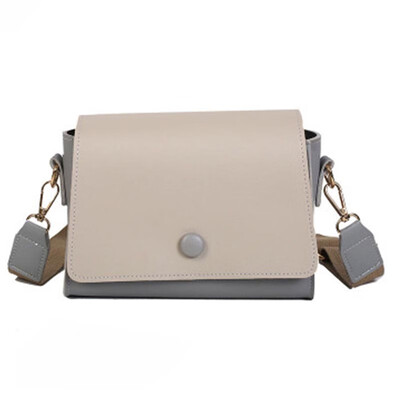 PU Leather Women Messenger Bags 2019 Fashion Simple Retro Shoulder Bag Versatile Satchels Bags Coin Purse
PU Leather Women Messenger Bags 2019 Fashion Simple Retro Shoulder Bag Versatile Satchels Bags Coin Purse
