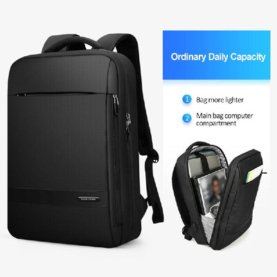 MARK RYDEN Updated Version Portable Outdoor Anti-Theft Waterproof Large Capacity Multi-Function Business Backpack With USB Charge
MARK RYDEN Updated Version Portable Outdoor Anti-Theft Waterproof Large Capacity Multi-Function Business Backpack With USB Charge