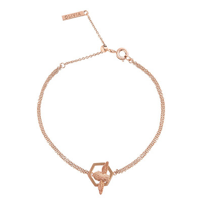 Olivia burton imported bracelet female wild 3D small animal bracelet Valentines Day gift rose gold jewelry OBJ16AMB31
Olivia burton imported bracelet female wild 3D small animal bracelet Valentines Day gift rose gold jewelry OBJ16AMB31